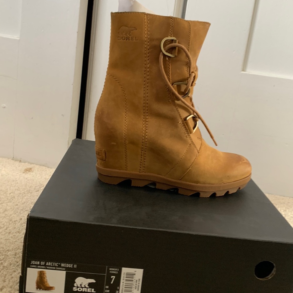 Sorel Joan of Artic Wedge
